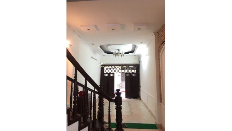 Bán nhà phân lô Doãn Kế Thiện 54m2 x 4 tầng, ngõ ô tô vào nhà, có vỉa hè, giá 17,5 tỷ